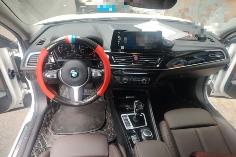 Used BMW 1 Series 2021 Revised 120i M Sport Night Edition Center Console