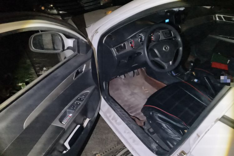 Used Dongfeng Aeolus S30 2014 1.5L Manual Smart Drive Gratitude Edition
