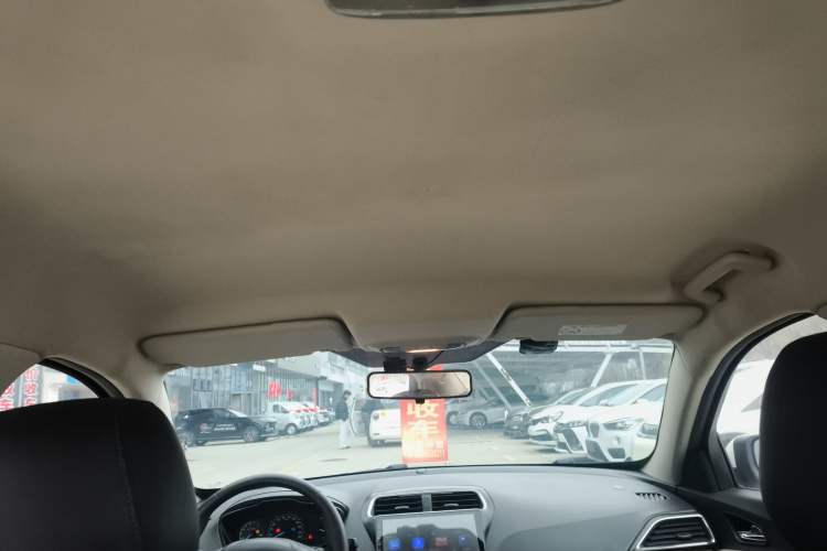 Used Ford Escort 2017 Revised Version 1.5L Automatic Comfort Edition
