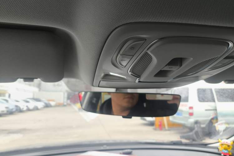 Used Roewe i6 MAX New Energy 2021 EV 500 Skyroof Deluxe Edition