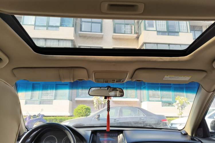 Used Honda Accord 2008 2.0L EX Headliner