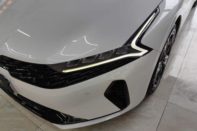 Used Kia K5 2021 270T CVVD Refreshed Edition