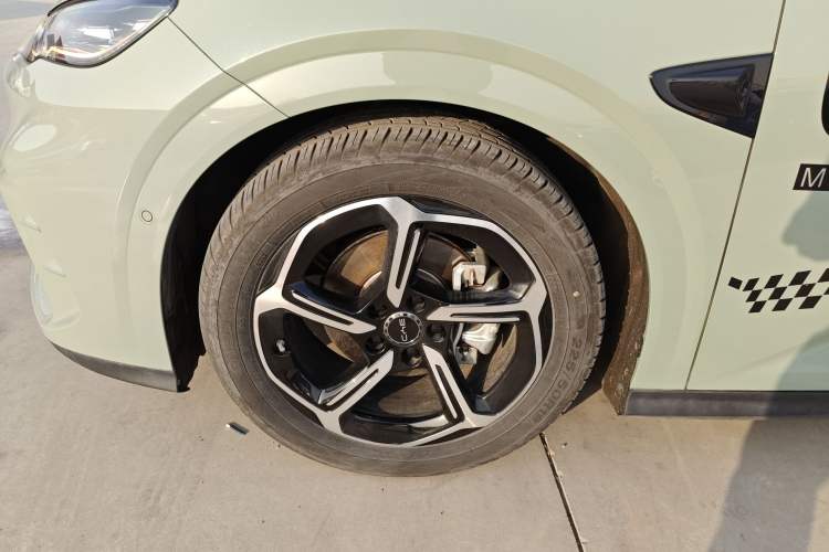 Used BYD Seal 06GT 2025 Intelligent Driving Version 605 Heatwave Edition