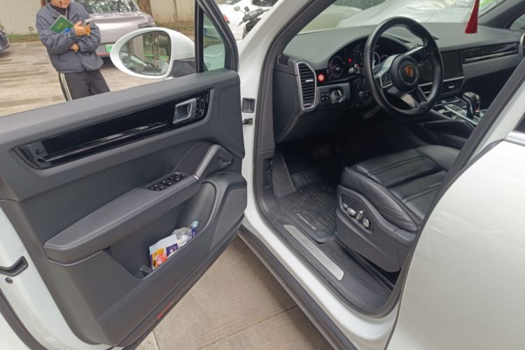 Used Porsche Cayenne 2018 Cayenne 3.0T