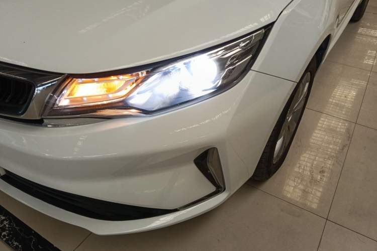 Used Geely Auto Emgrand GL 2020 1.4T CVT Luxury Model Left Front Headlight