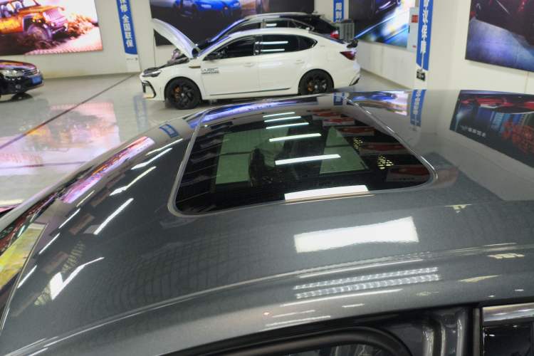 Used Changan Eado 2025 Blue Whale 1.5T 500Bar Prestige Model