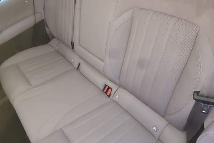 Used ONVO L60 2025 Model—60 kWh Rear-Wheel-Drive Version