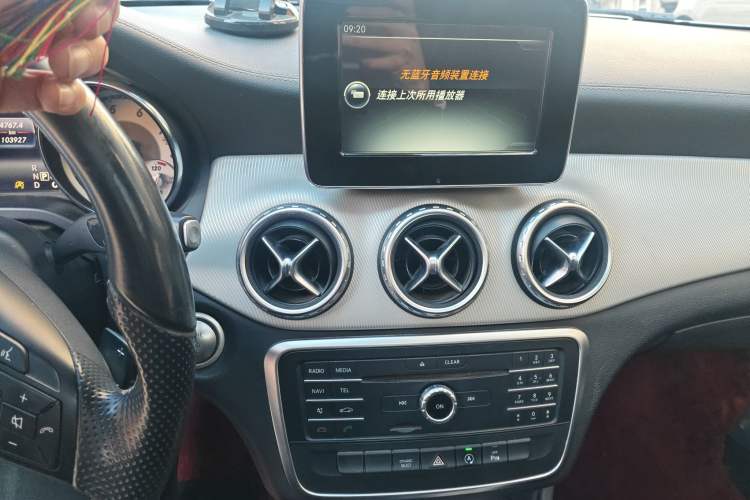 Used Mercedes-Benz GLA 2016 GLA 200 Fashion Model