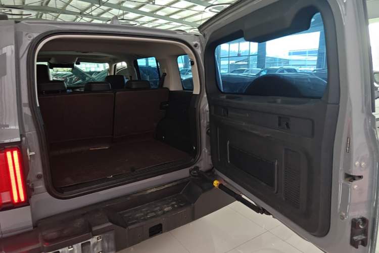 Used Tank 300 2023 City Edition 2.0T My Vision Model