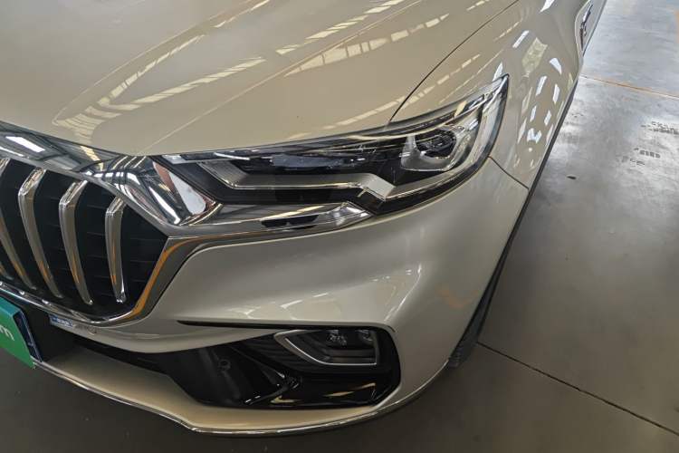 Used Hongqi HS5 2019 2.0T Smart Connect Flagship Edition