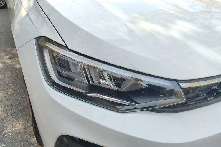 Used Volkswagen Lavida 2023 New Rui 1.5L Automatic New Yi Edition Right Front Headlight