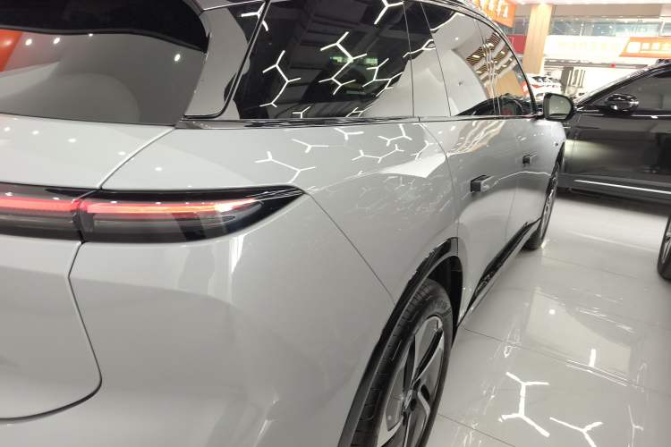 Used Nio ES6 2025 75 kWh
