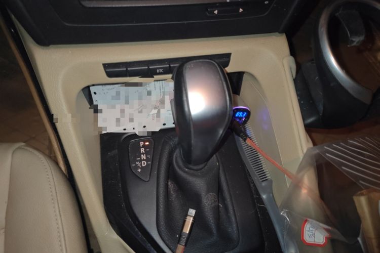 Used BMW X1 2010 sDrive18i Luxury Model
