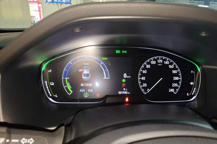 Used Honda Accord 2022 Xing·Hybrid 2.0L Phantom Night·Sharp Intelligence Edition