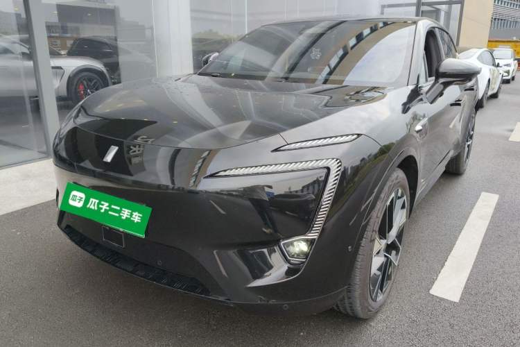 Used Avatr 11 2024 630 Rear-Wheel Drive Edition with Three Lasers