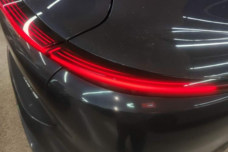 Used IM LS7 2023 100kWh Lux Rear-Drive Version Right Rear Taillight