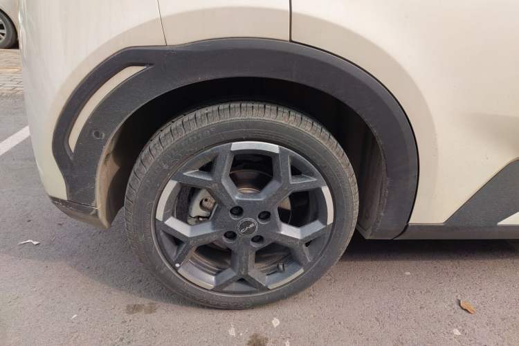 Used BYD Seagull 2025 Smart Drive Version 305 km Freedom Edition