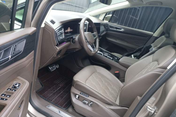 Used Volkswagen Viloran 2022 380TSI Flagship Edition Driver Seat