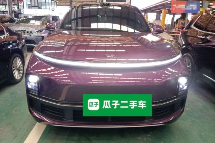 Used Li Auto L9 2022 Max model Front