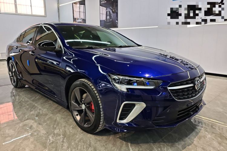 Used Buick Regal 2020 GS 28T Elite Model