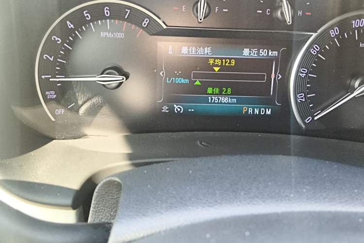 Used Buick GL8 2017 ES 28T Comfort Model China V Standard