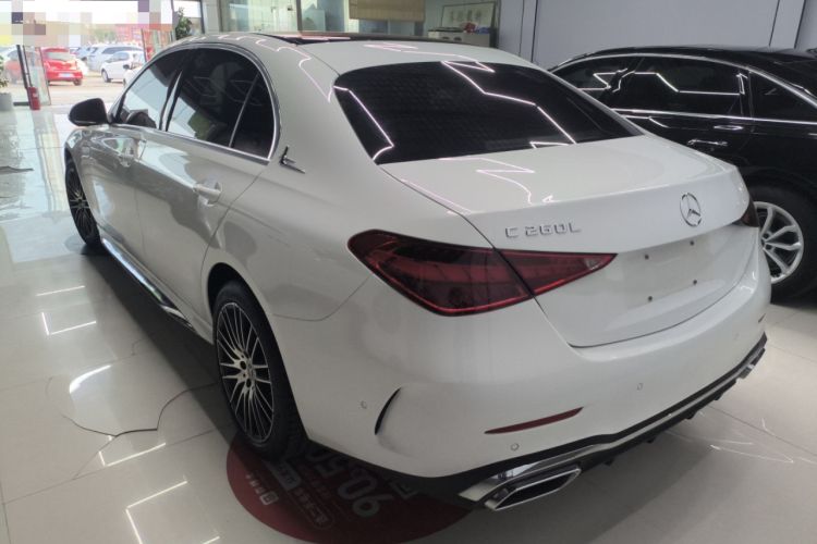 Used Mercedes-Benz C-Class 2024 C 260 L Sport Edition