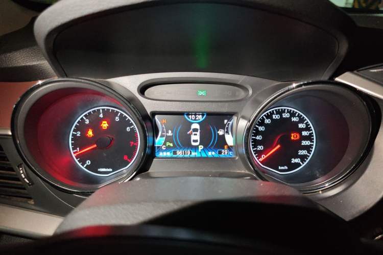 Used BYD G5 2014 1.5TID Automatic Prestige Model