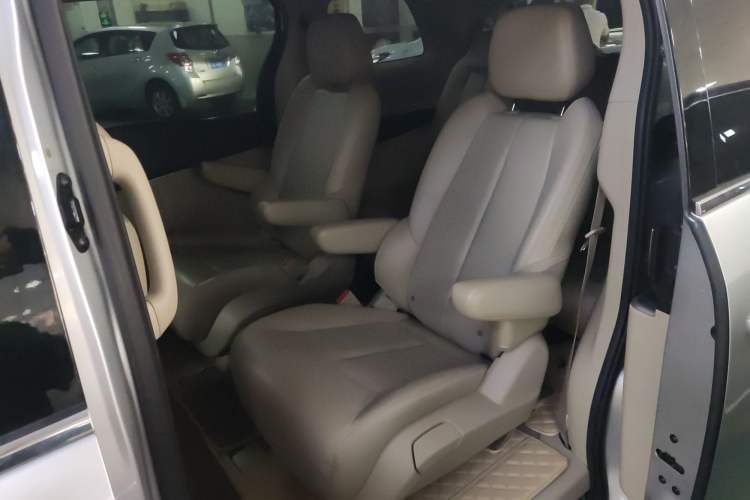 Used Buick GL8 2018 28T Luxury Model China VI Standard