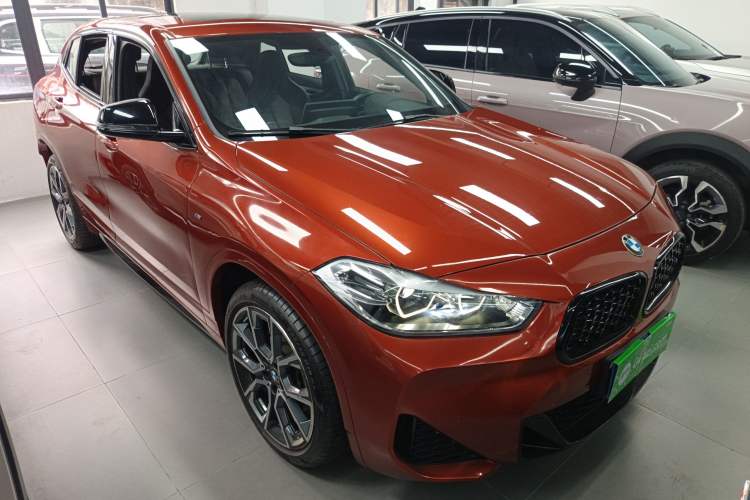 Used BMW X2 2021 Restyled sDrive25i Midnight Edition
