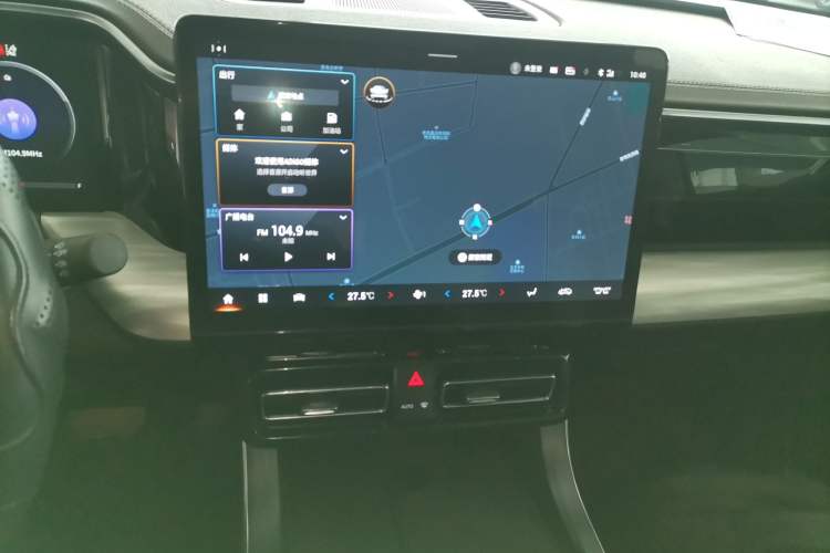 Used GAC Trumpchi GS8 2022 Linghang Series 2.0 TGDI Two-Wheel-Drive Luxury Smart Connectivity Version (7 Seats)