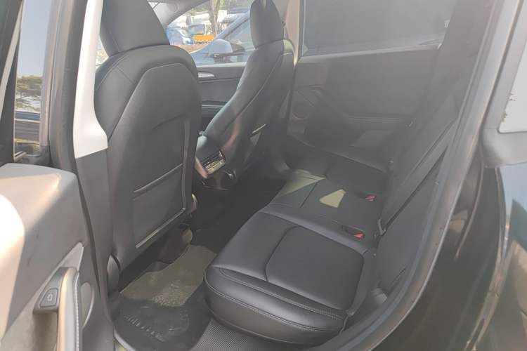 Used Tesla Model Y 2022 Revised Version Rear-Wheel Drive
