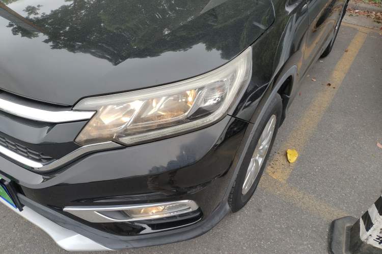 Used Honda CR-V 2016 2.0L two-wheel drive Urban Edition