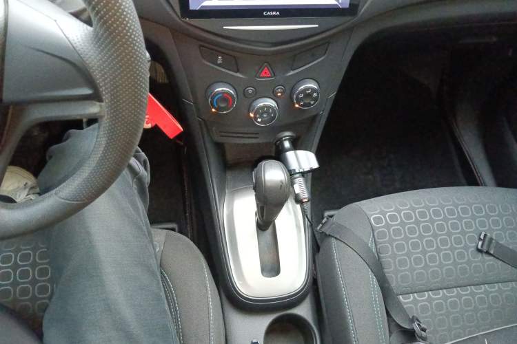 Used Chevrolet Trax 2016 1.4T Automatic Two-Wheel Drive Comfort Version with Sunroof
