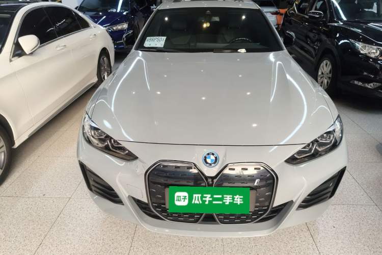 Used BMW i4 2022 eDrive40