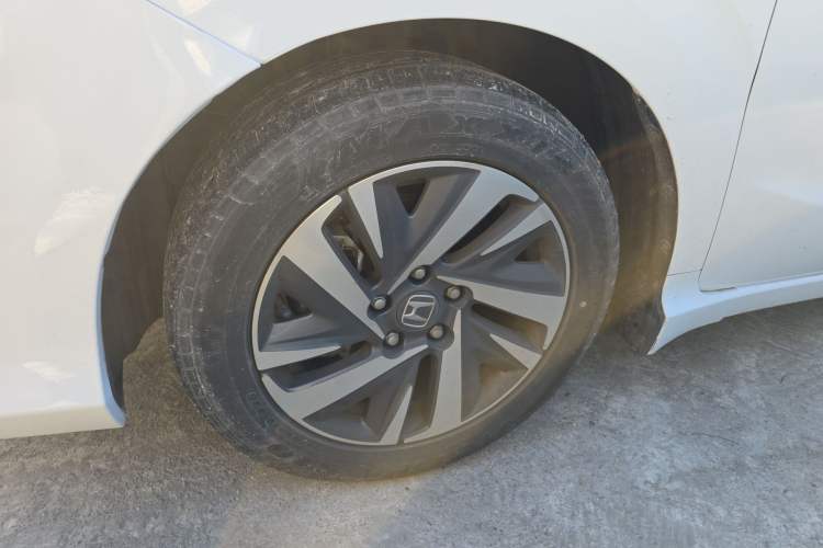 Used Honda Crider 2019 180 Turbo CVT Luxury Edition China VI Emission Standard