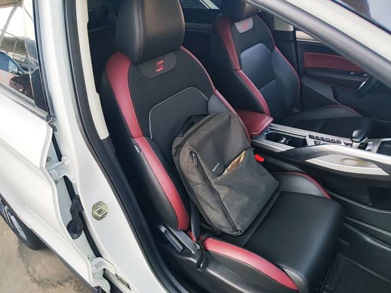 Used Geely Auto Coolray 2021 1.4T DCT Diamond Edition — 24