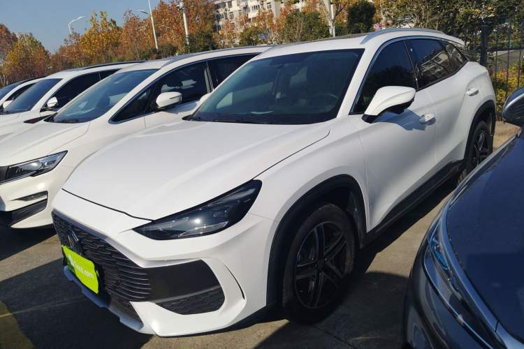 Used MG ONE 2022 β-Comfortable Living Series 1.5T Fully Satisfying Version 1078