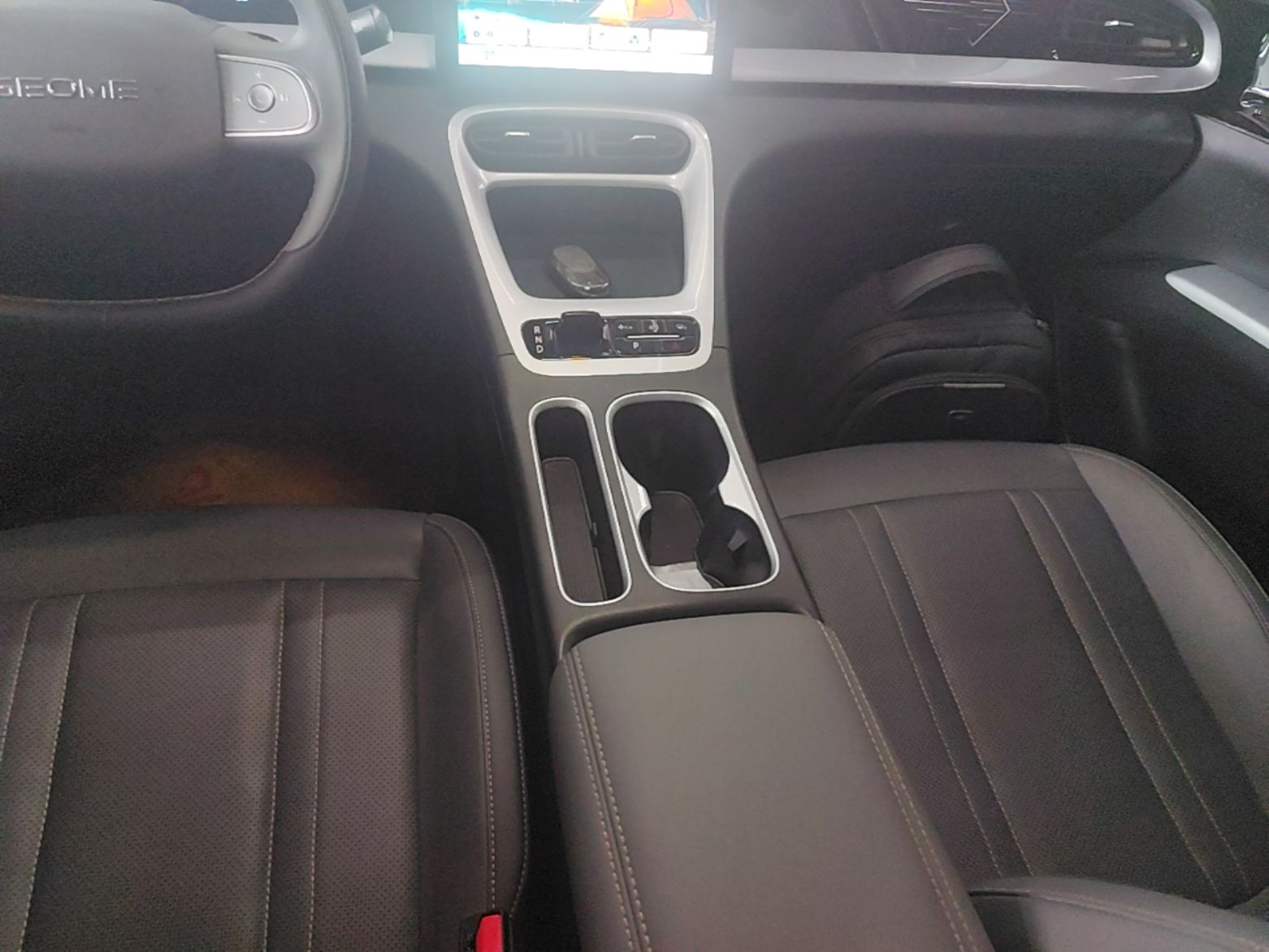 Geely Galaxy Geome 2026 Model 310km Youth Edition — снимка 16