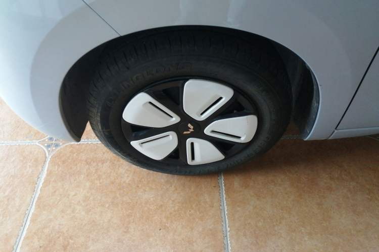 Used Wuling Hongguang MINIEV 2025 Four-Door Version Advanced Edition