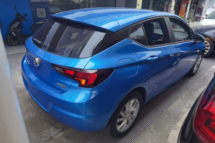 Used Buick Verano 2016 Hatchback 15S Automatic Ambition Model