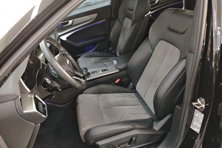 Used Audi A6L 2019 40 TFSI Luxury Dynamic Model