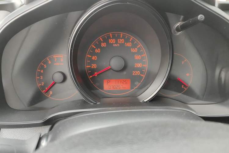 Used Honda Fit 2018 1.5L CVT Comfort Version Instrument Cluster