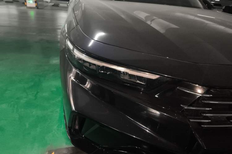 Used Honda Accord 2025 260TURBO Luxury Edition