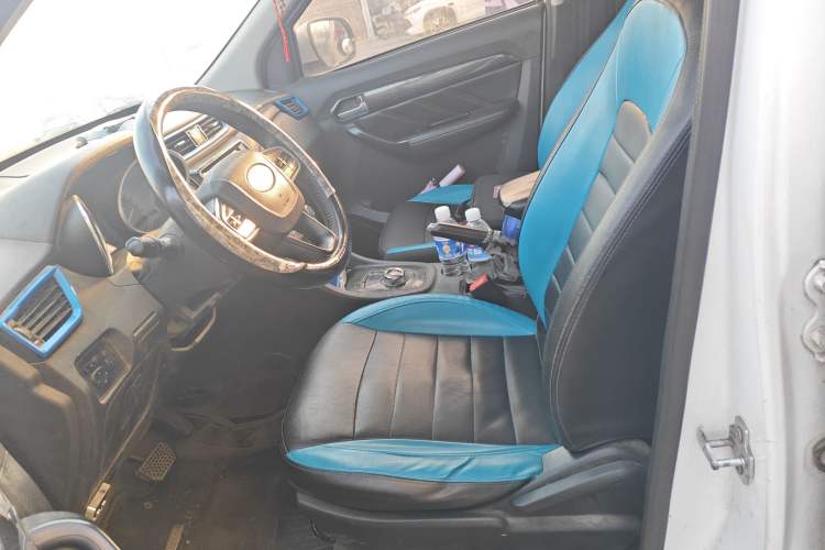 Used Karry K60EV 2018 V-Series Model
