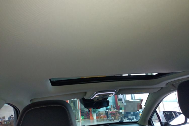 Used BYD Tang 2019 2.0T Automatic SmartConnect Luxury Edition 7 Seats China VI Standard
