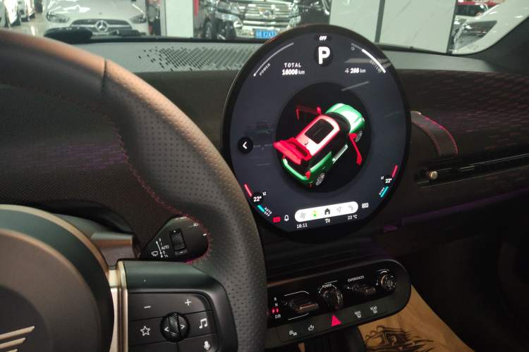 Used MINI Electric MINI COOPER 2024 452km COOPER SE Racing Driver
