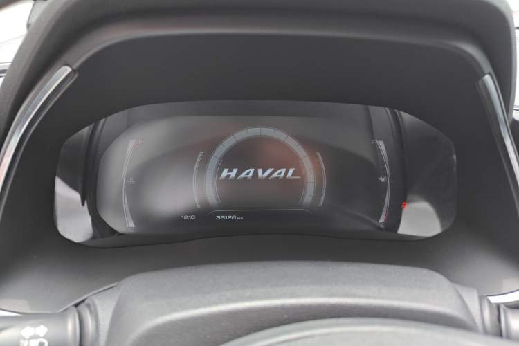 Used Haval H6 2021 National Trend Edition 1.5T Automatic Champion Version Instrument Cluster