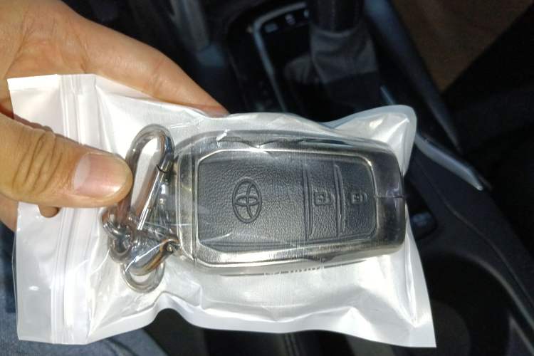 Used Toyota Corolla Cross 2023 Dual-Motor 2.0L Elite Edition