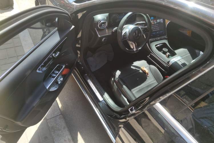 Used Mercedes-Benz C-Class 2022 C 260 L
