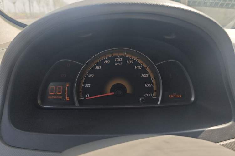 Used Chevrolet Sail 2013 Sedan 1.4L Manual - Youyi Happiness Edition